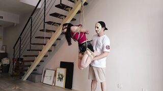 #白城白城出品第十五部《人妻惩戒所》小南篇（上集）