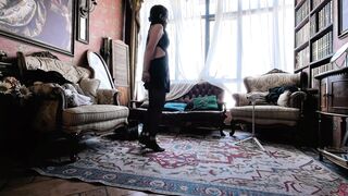 25【白城出品】第十一部《人妻惩戒所》若若篇（中集）