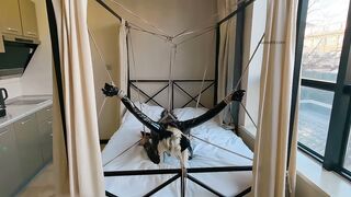 30【白城出品】第十三部《人妻惩戒所》小瑶篇（下集）